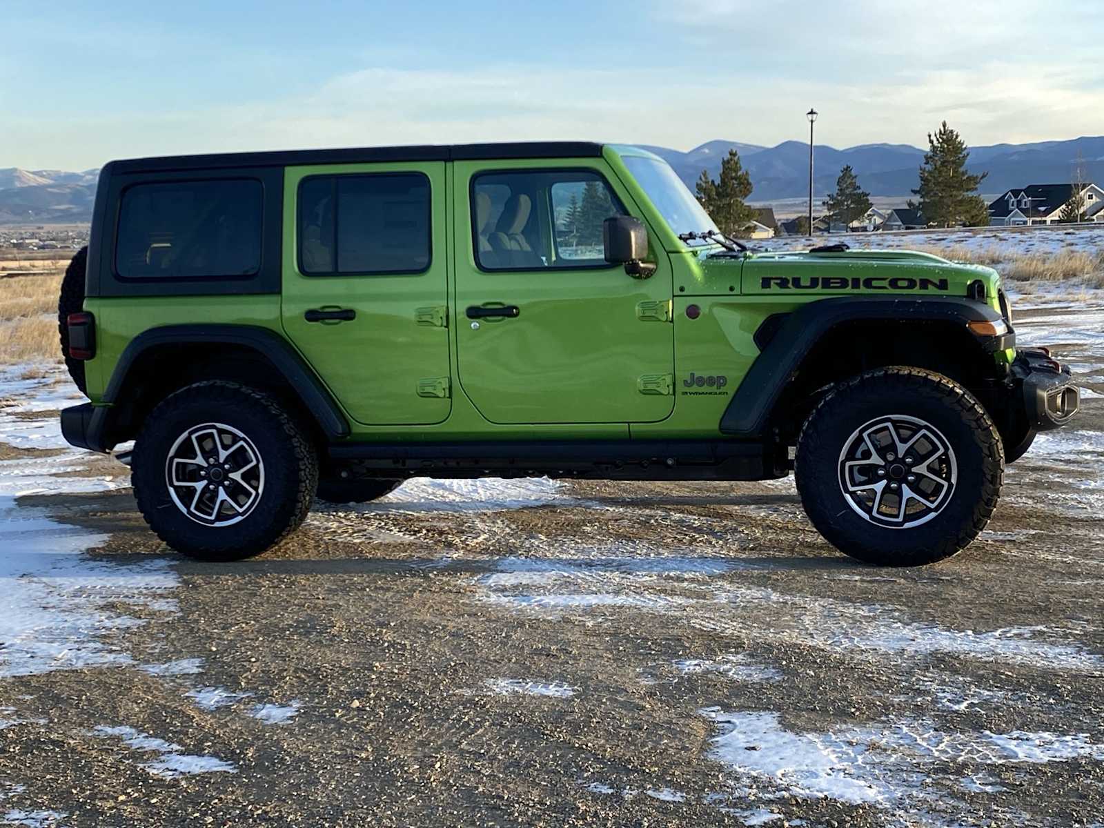 Thumbnail: 2026 Jeep Wrangler - 23