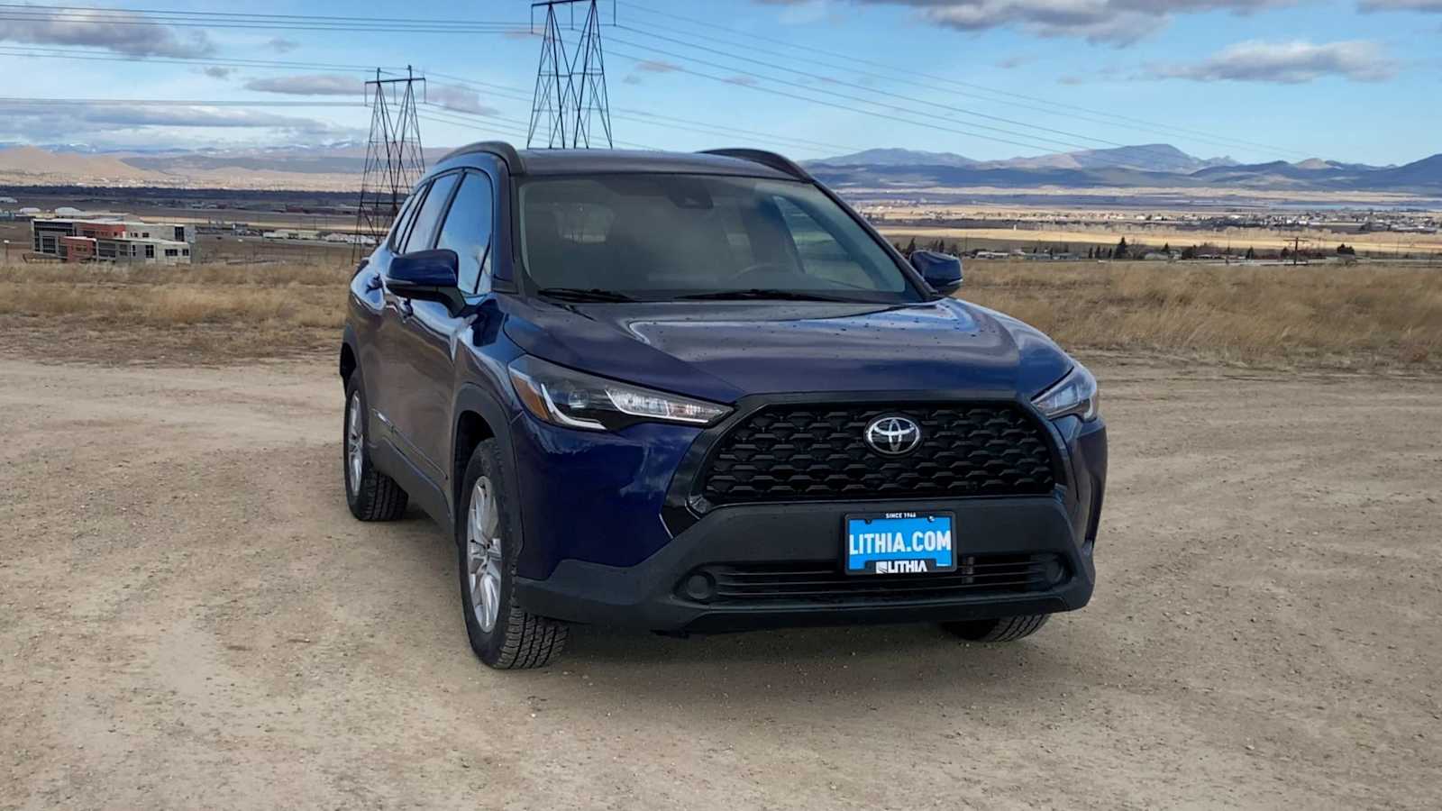 Thumbnail: 2022 Toyota Corolla Cross - 2