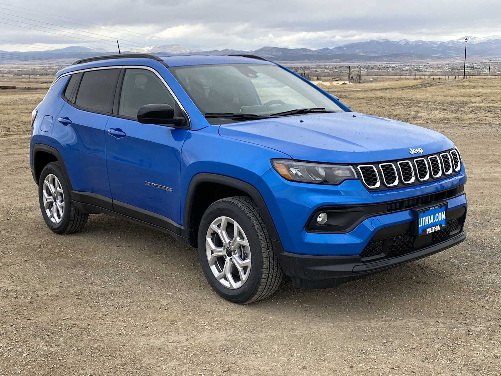 Thumbnail: 2025 Jeep Compass - 19