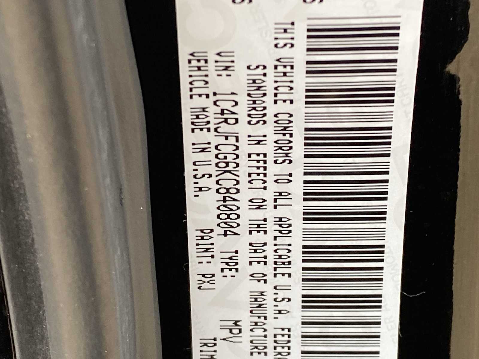 Thumbnail: 2019 Jeep Grand Cherokee - 32