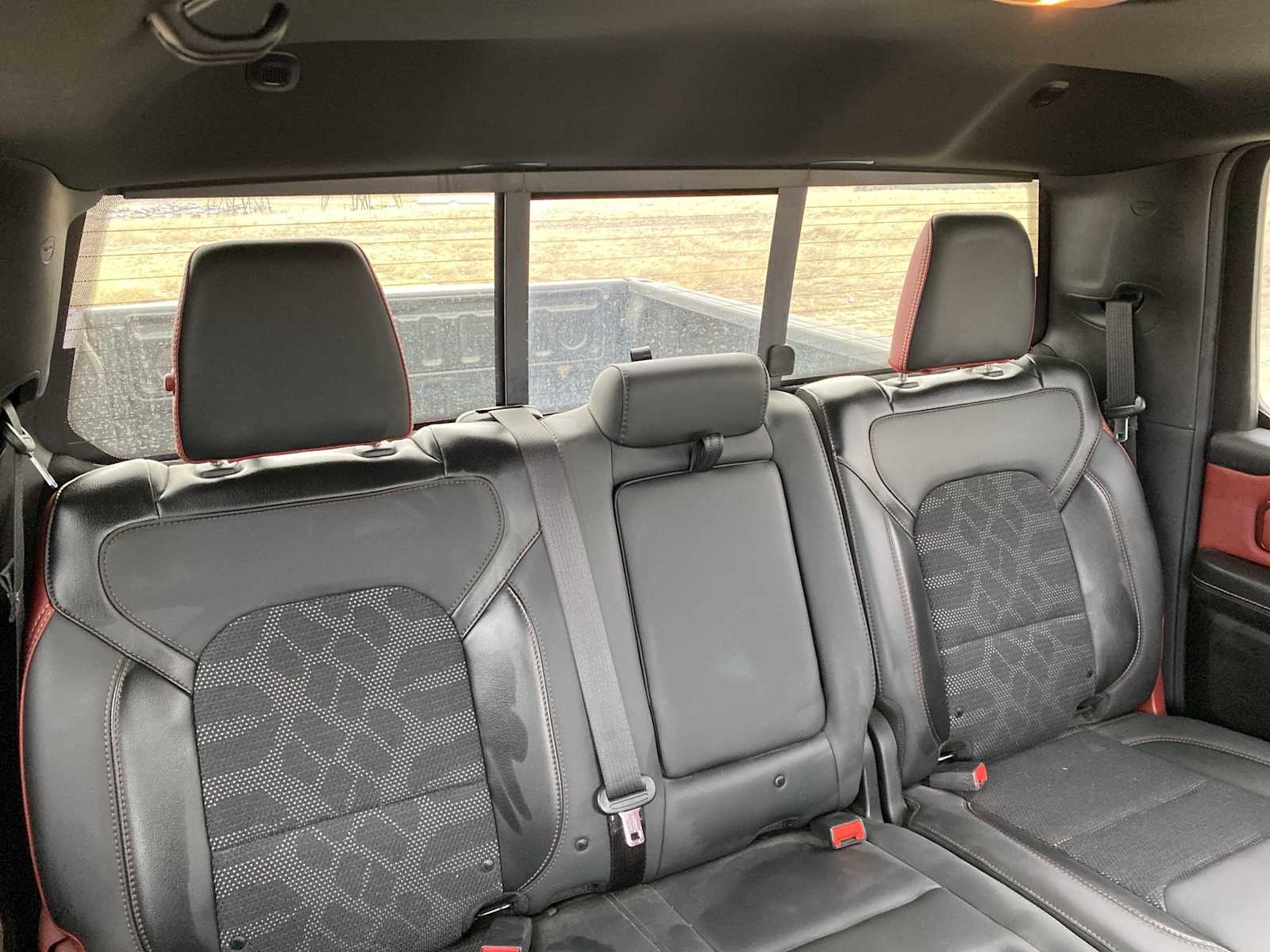 Thumbnail: 2019 RAM 1500 - 24