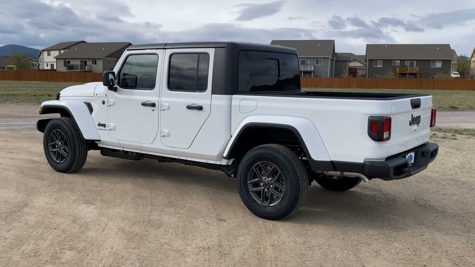 Thumbnail: 2026 Jeep Gladiator - 6