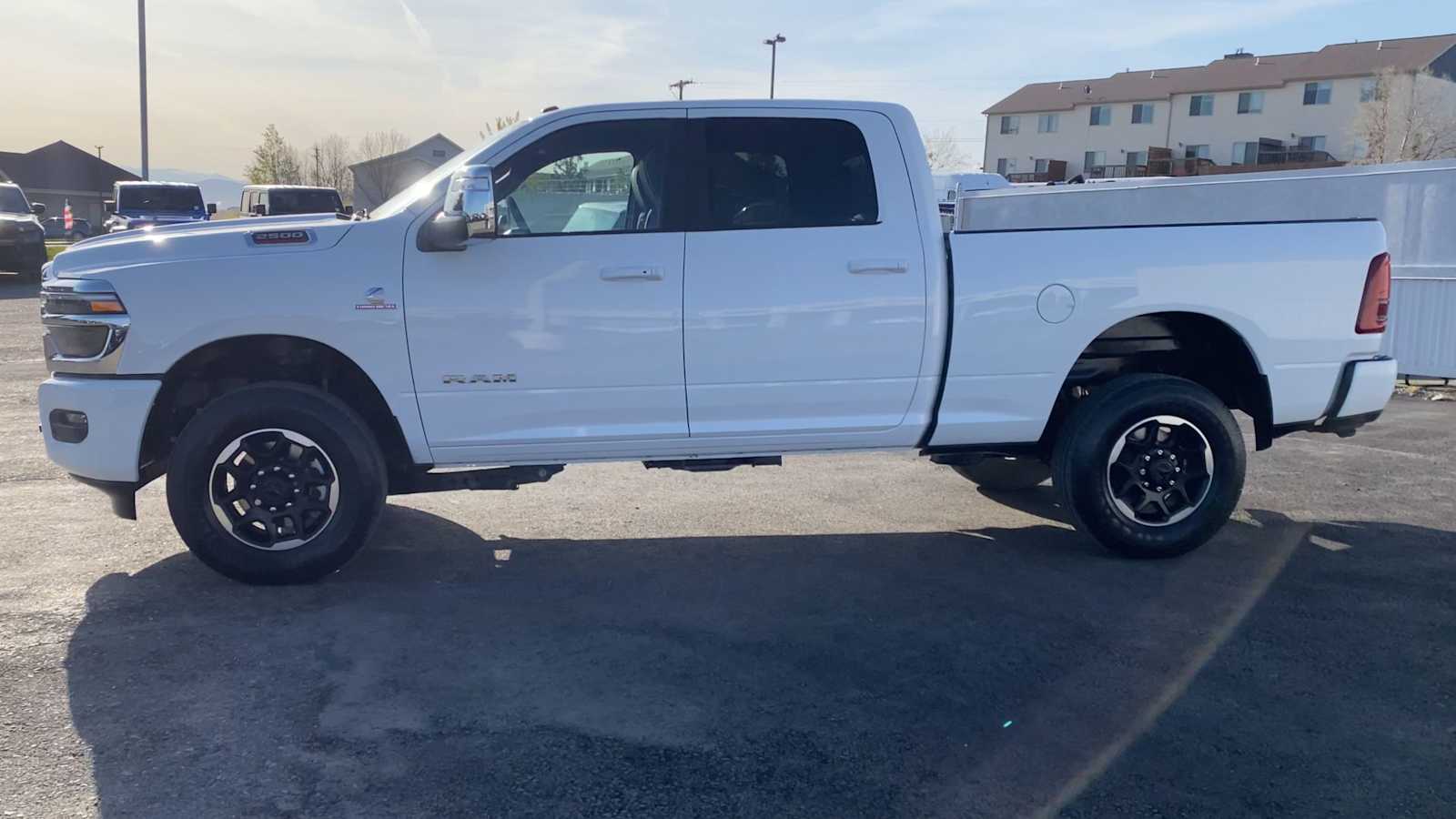 Thumbnail: 2025 RAM 2500 - 5