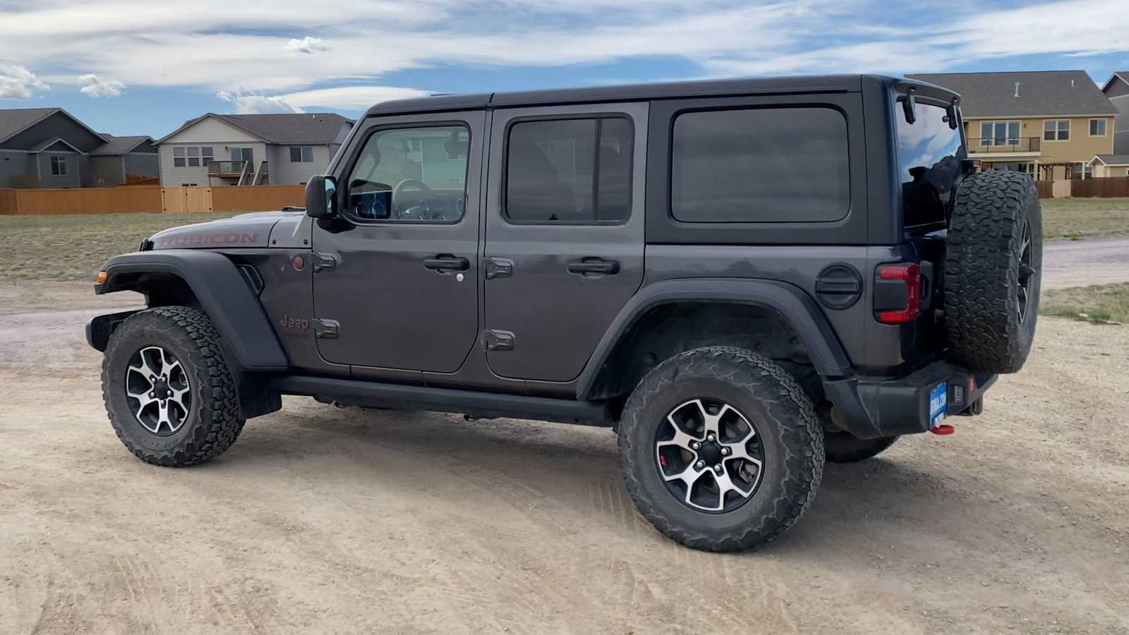 Thumbnail: 2022 Jeep Wrangler - 2