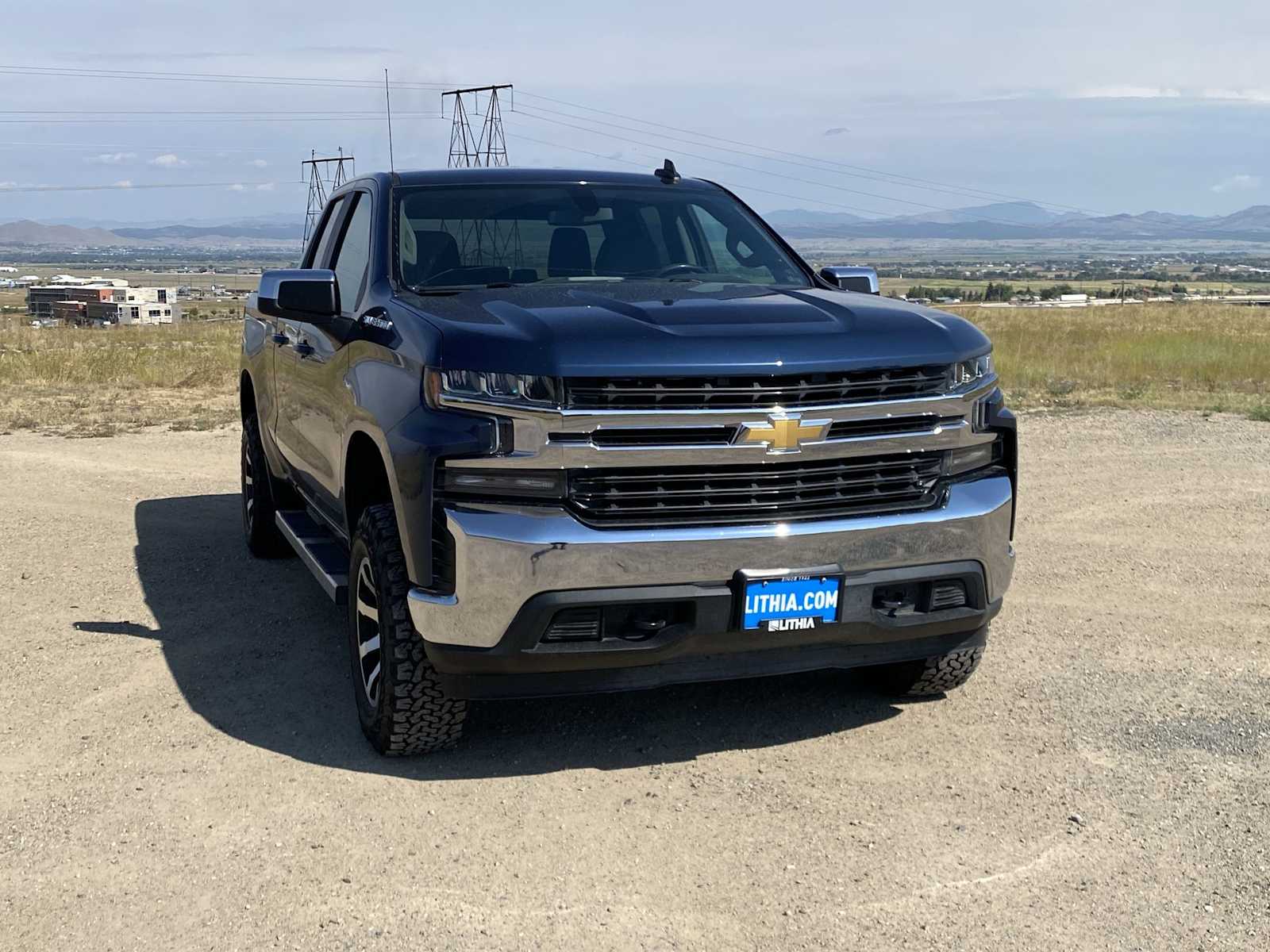 Thumbnail: 2019 Chevrolet Silverado 1500 - 13
