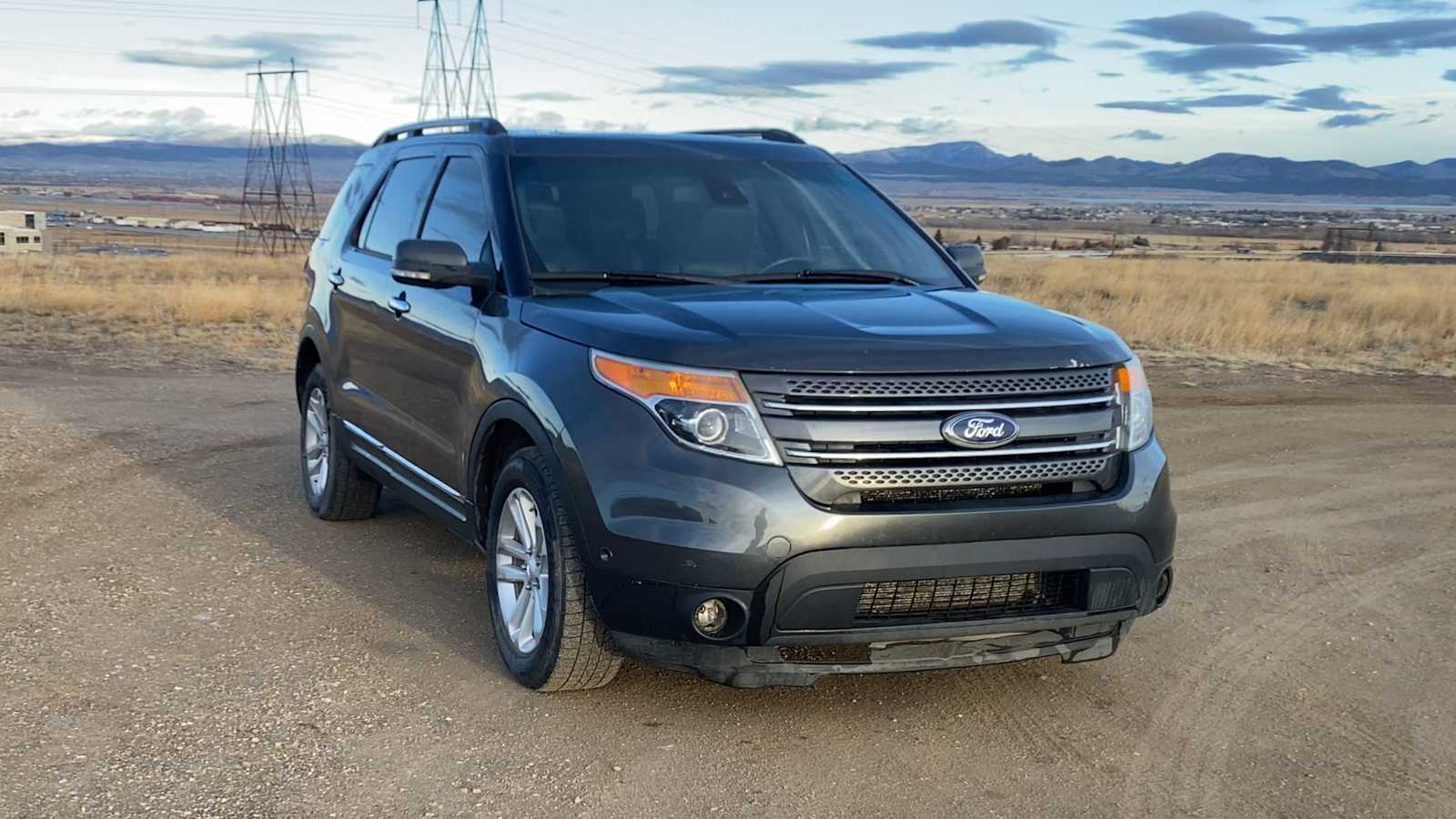 Thumbnail: 2015 Ford Explorer - 3