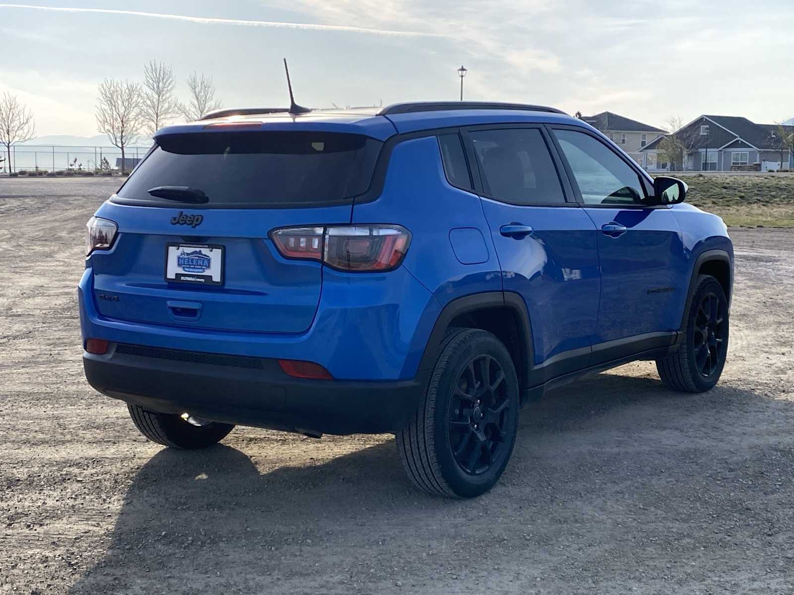 Thumbnail: 2026 Jeep Compass - 14