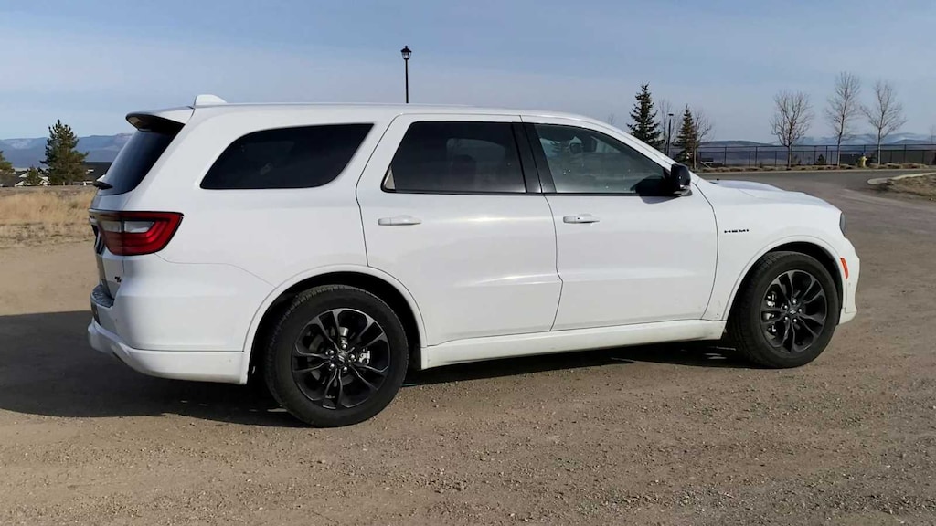 Used 2022 Dodge Durango R/T SUV