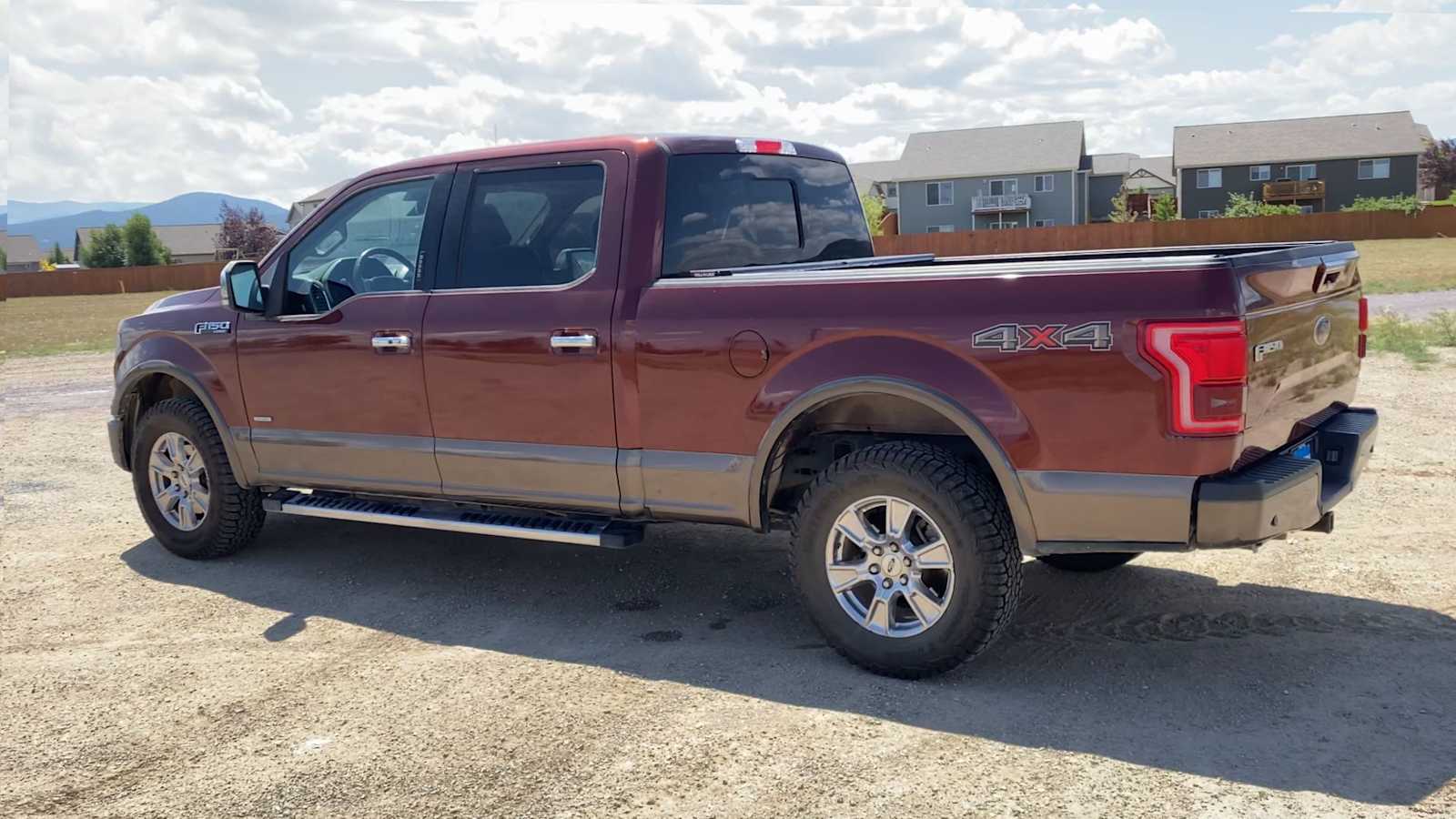 Thumbnail: 2016 Ford F-150 - 6