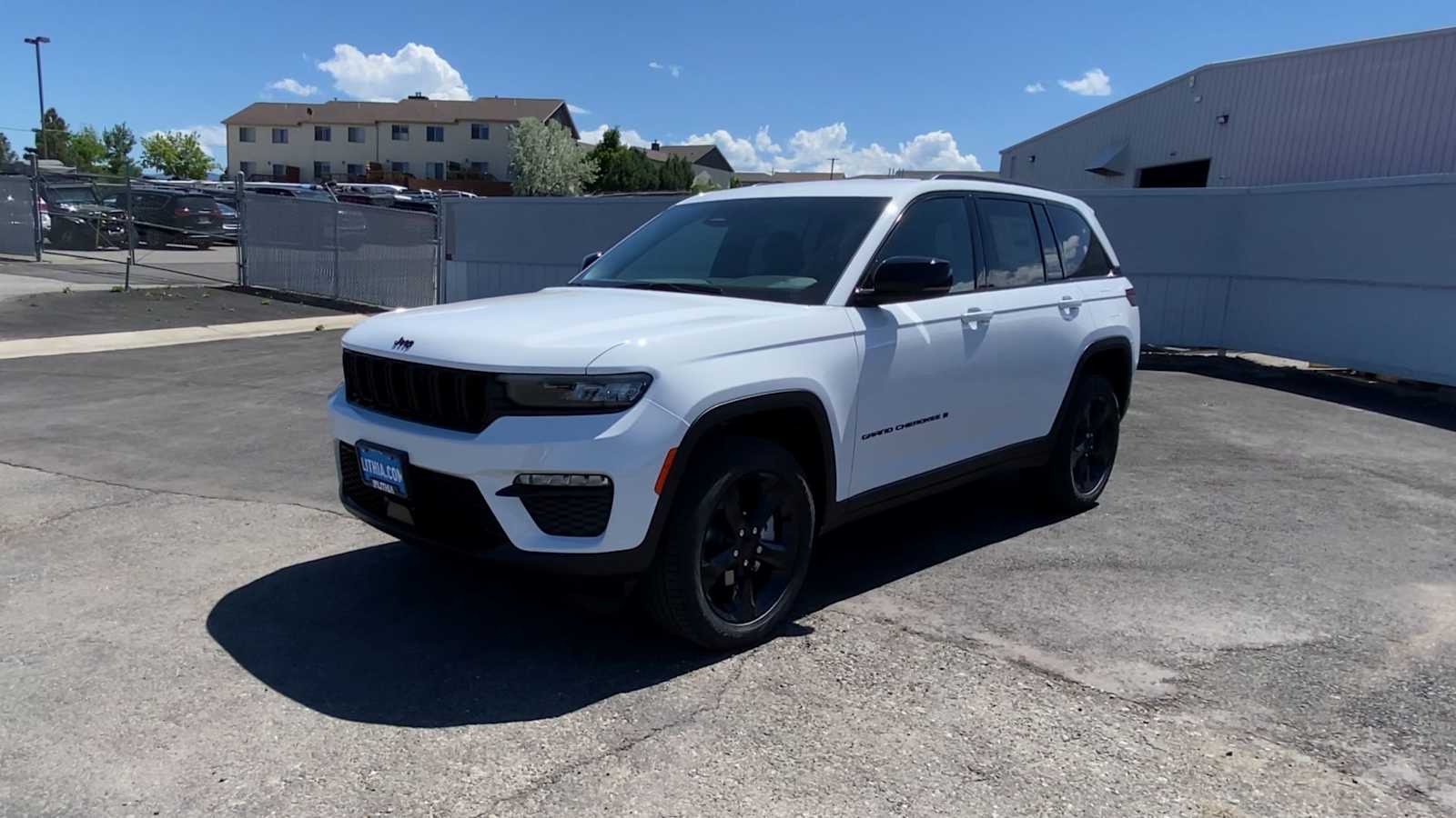 Thumbnail: 2025 Jeep Grand Cherokee - 5