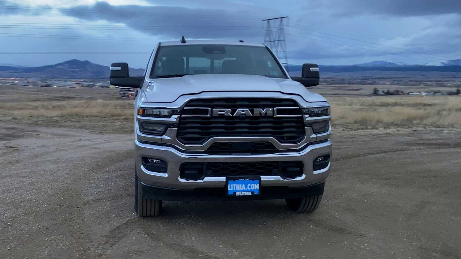 Thumbnail: 2026 RAM 2500 - 3