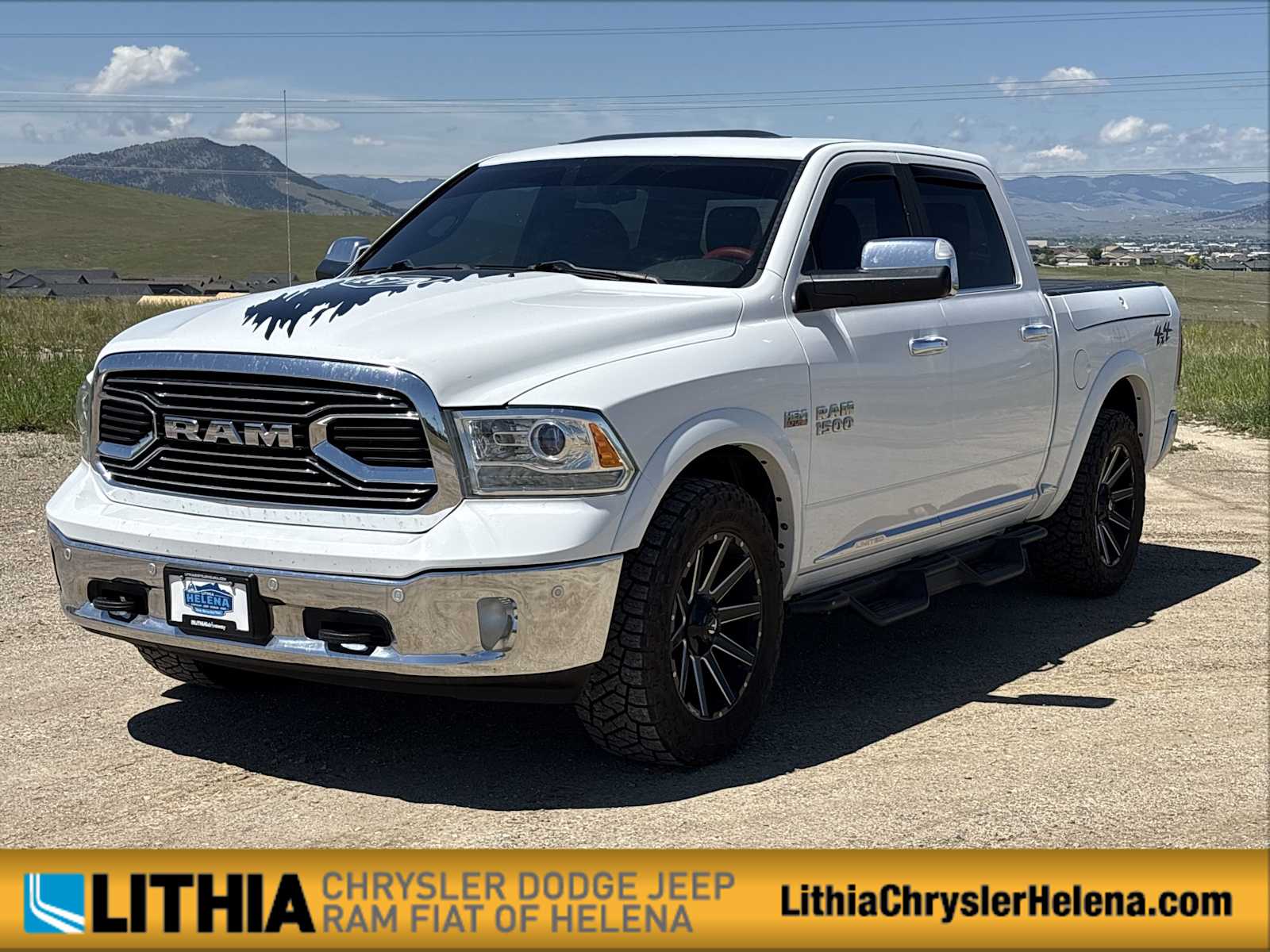 2016 RAM 1500 Limited Crew Cab 4x4 5'7" Box's photo