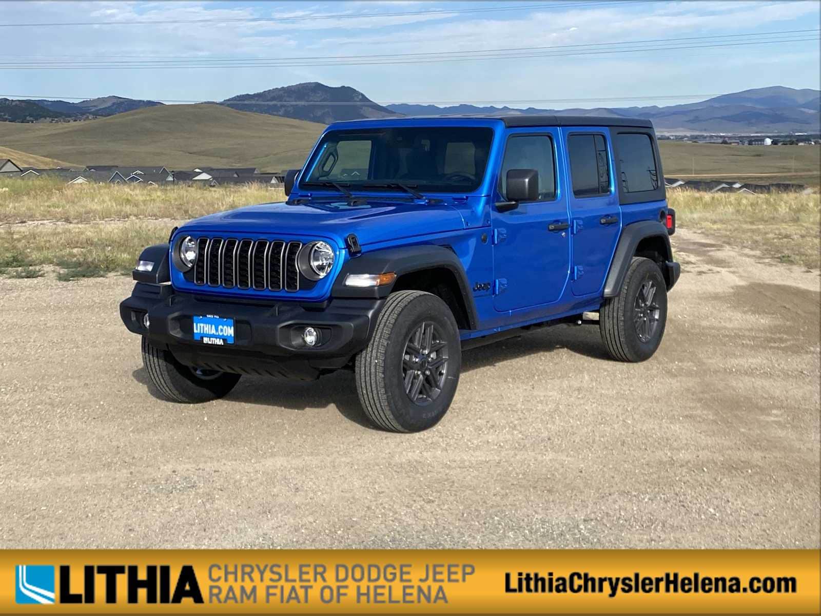 Thumbnail: 2025 Jeep Wrangler - 1