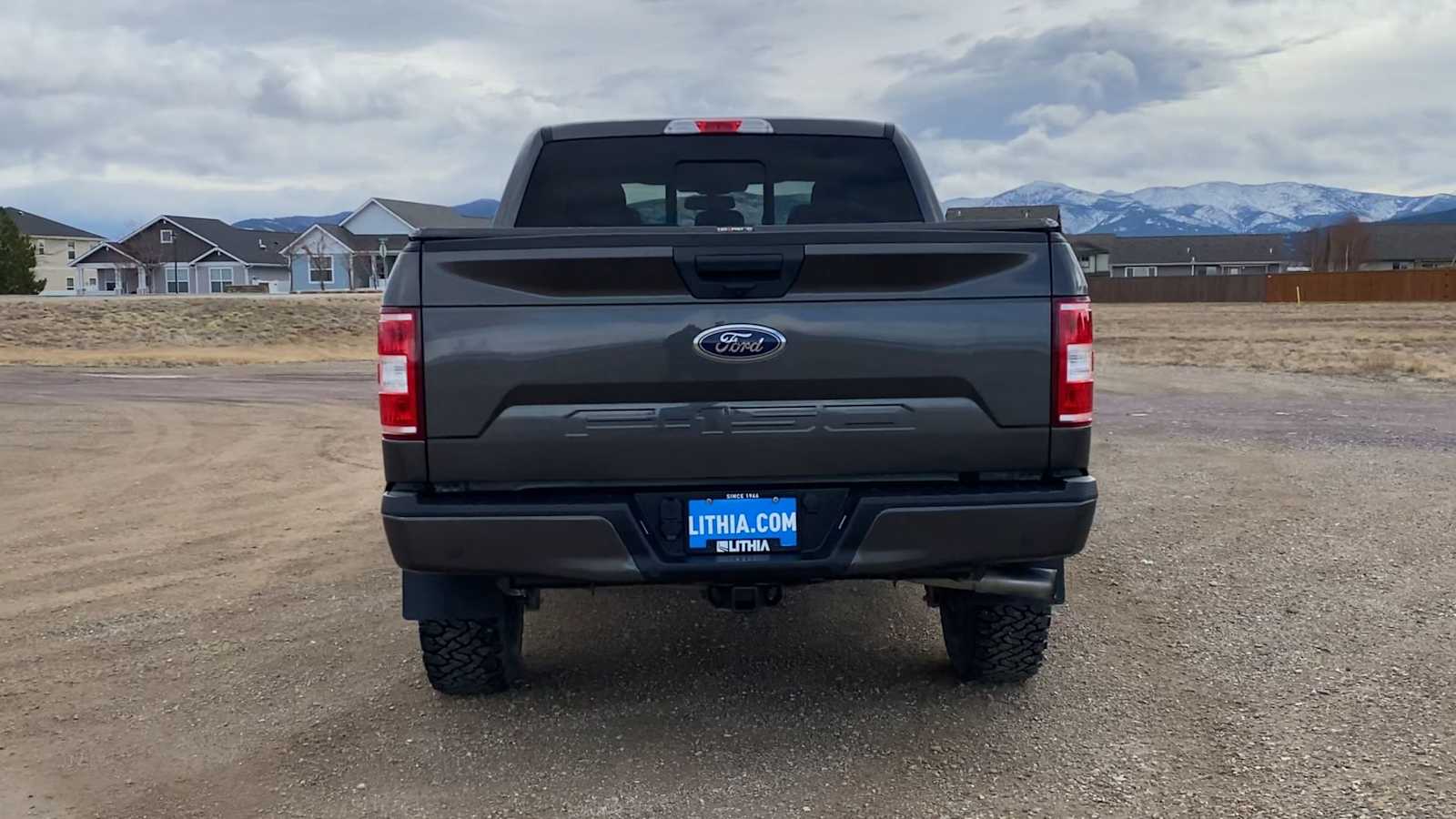 Thumbnail: 2020 Ford F-150 - 7