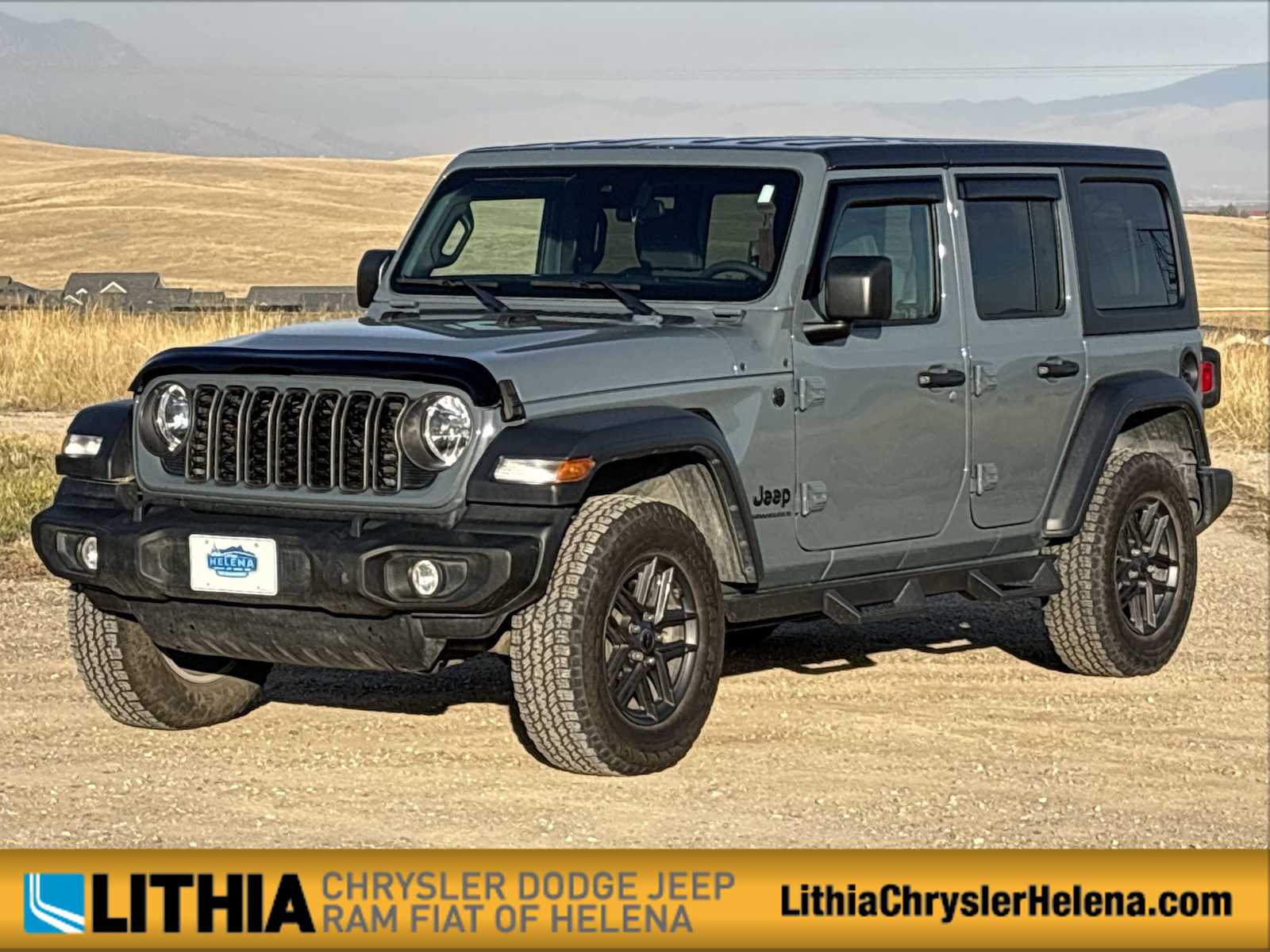2024 Jeep Wrangler