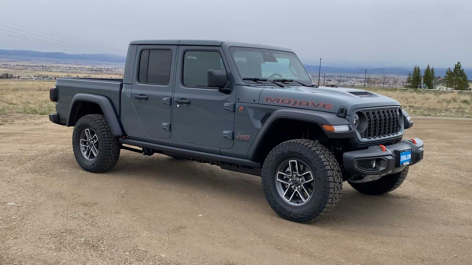 Thumbnail: 2026 Jeep Gladiator - 2
