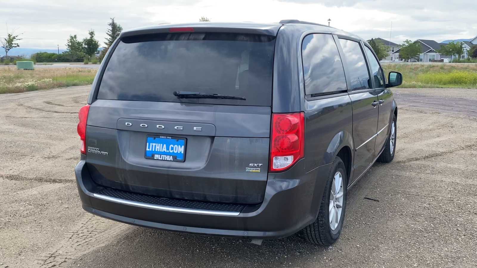 Thumbnail: 2016 Dodge Grand Caravan - 8