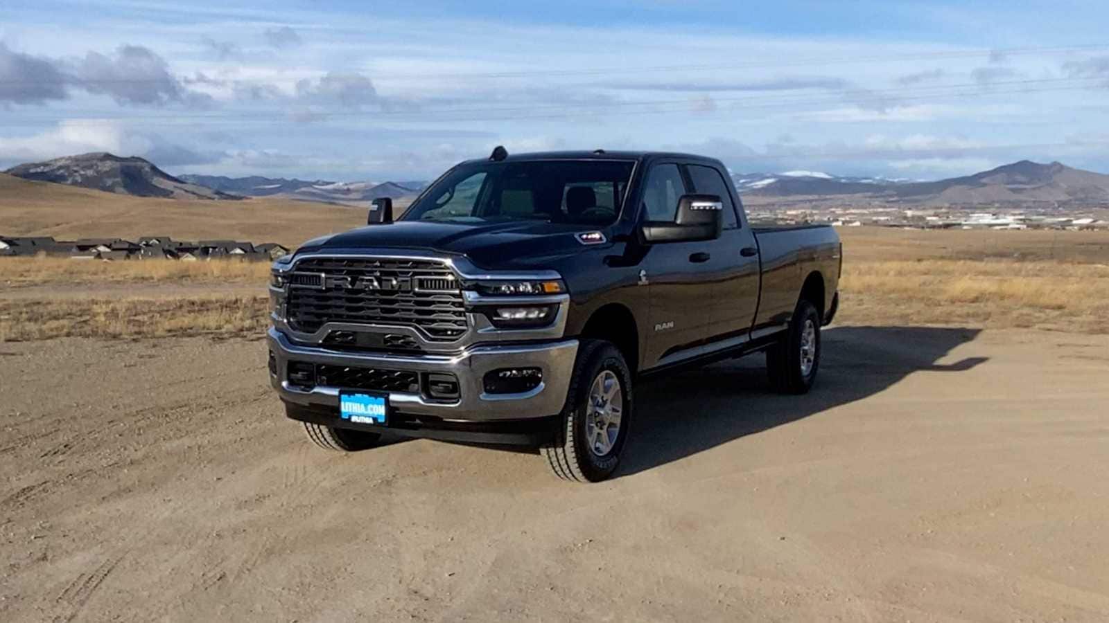 Thumbnail: 2026 RAM 3500 - 5