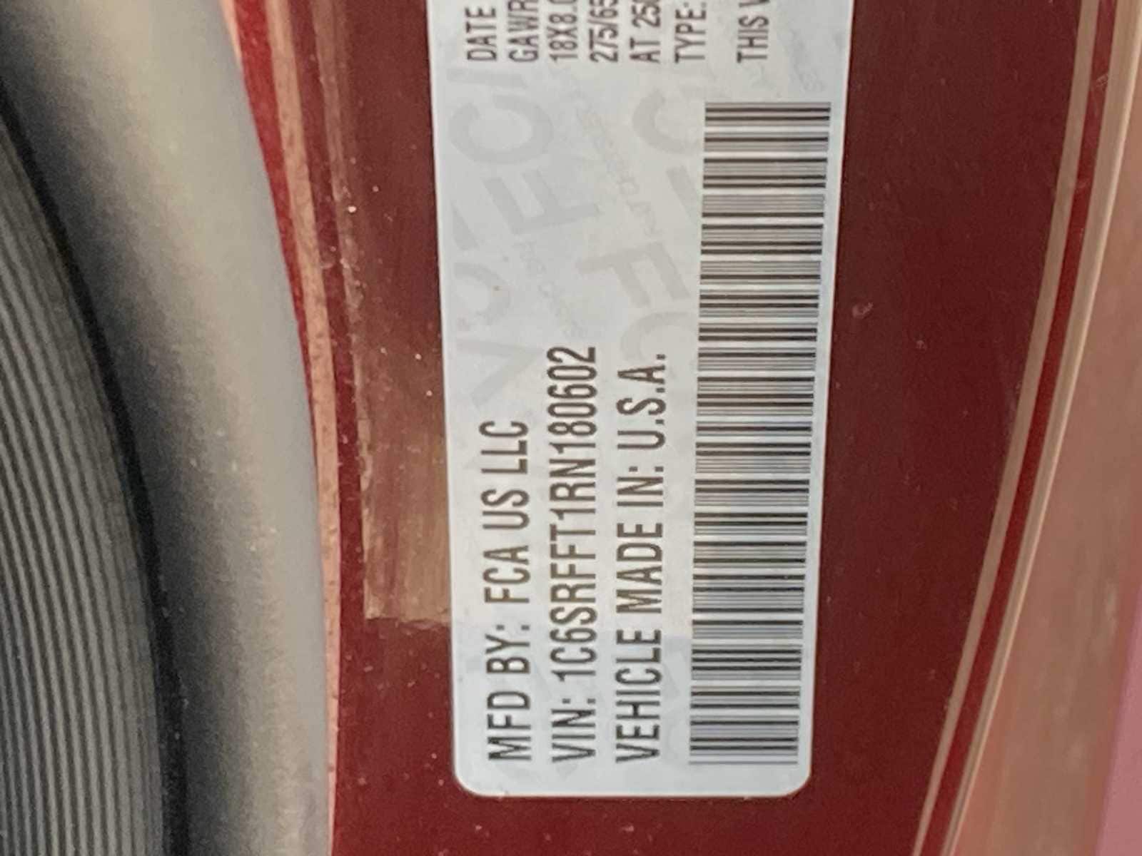 Thumbnail: 2024 RAM 1500 - 30