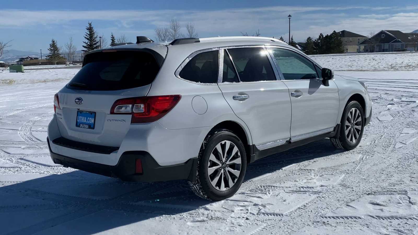 Thumbnail: 2018 Subaru Outback - 8