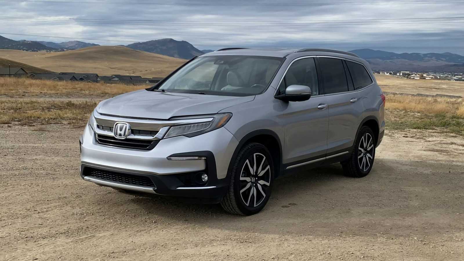 Thumbnail: 2019 Honda Pilot - 4