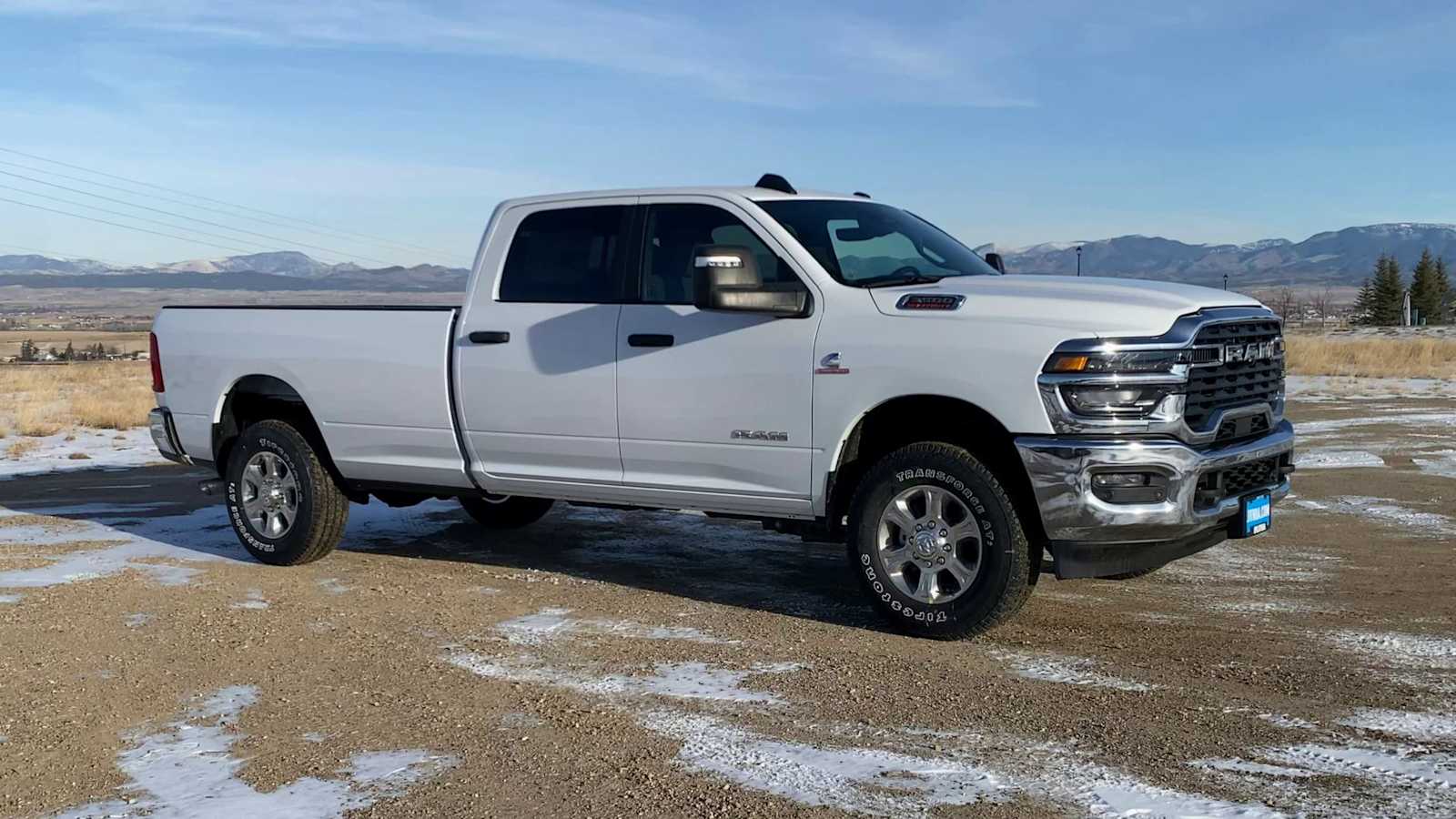 Thumbnail: 2026 RAM 3500 - 2