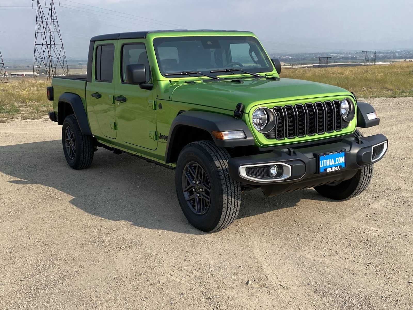 Thumbnail: 2025 Jeep Gladiator - 20