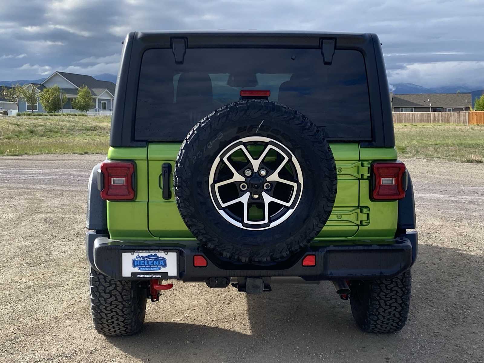 Thumbnail: 2026 Jeep Wrangler - 13