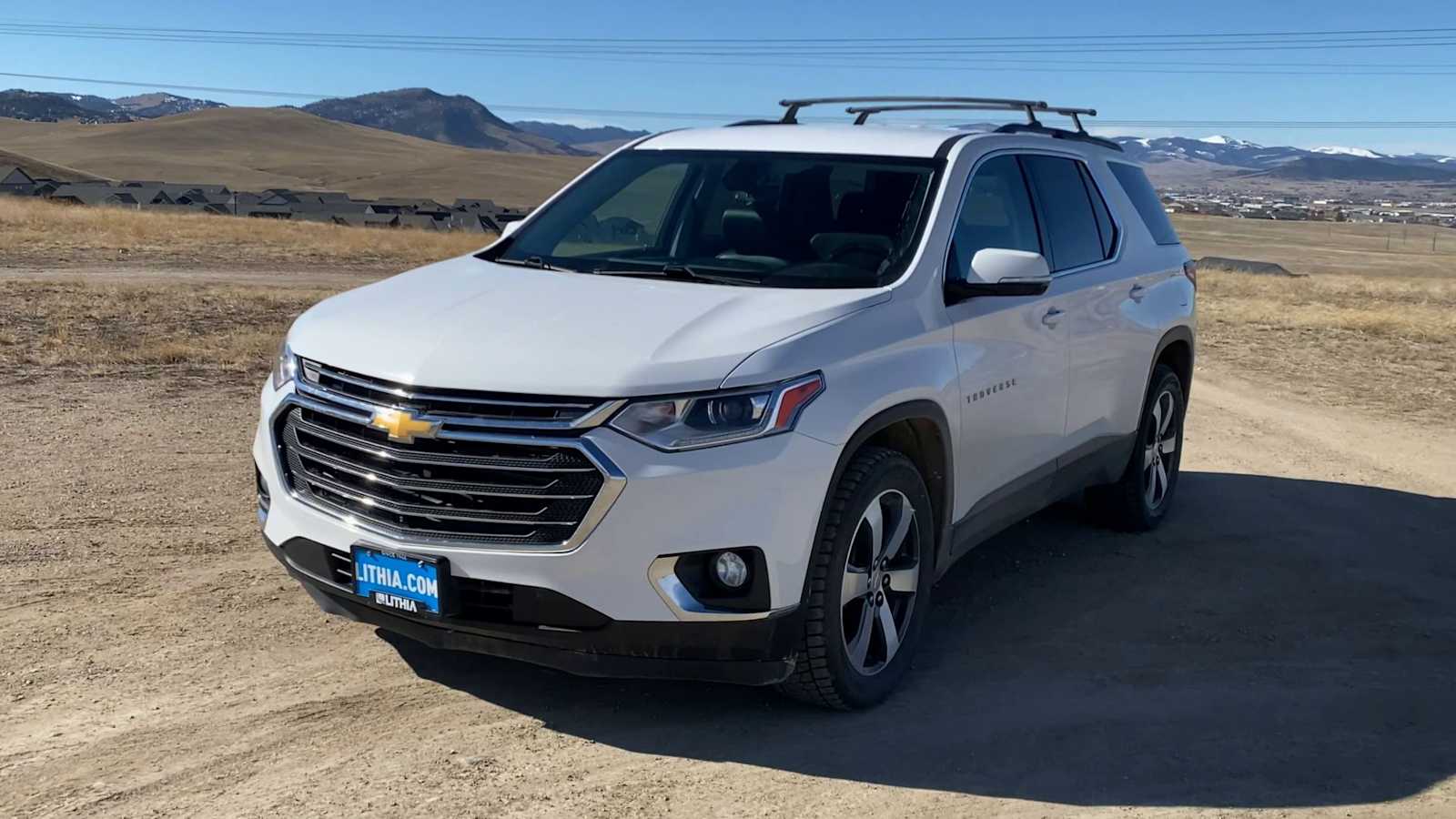 Thumbnail: 2019 Chevrolet Traverse - 4