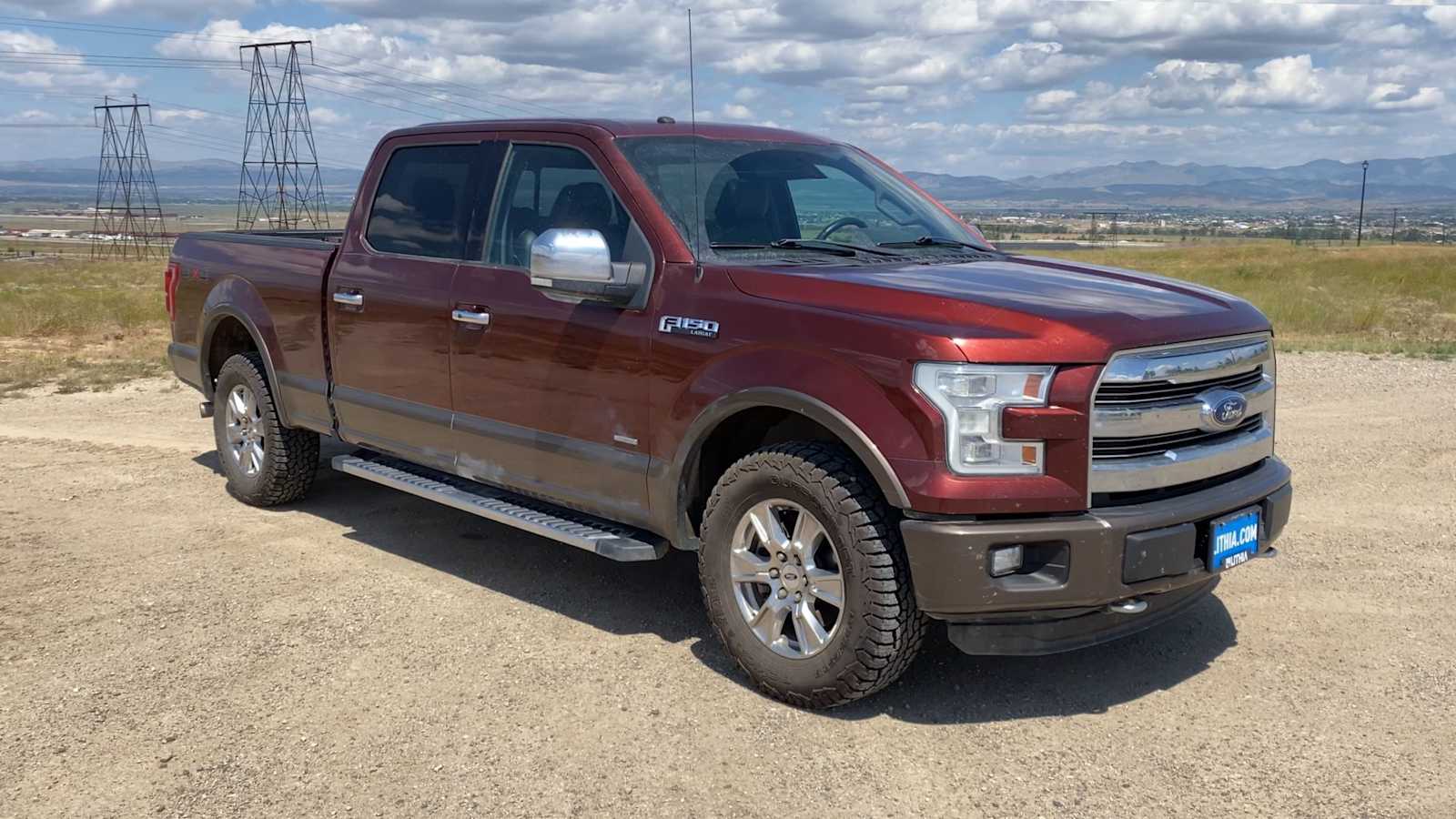 Thumbnail: 2016 Ford F-150 - 2