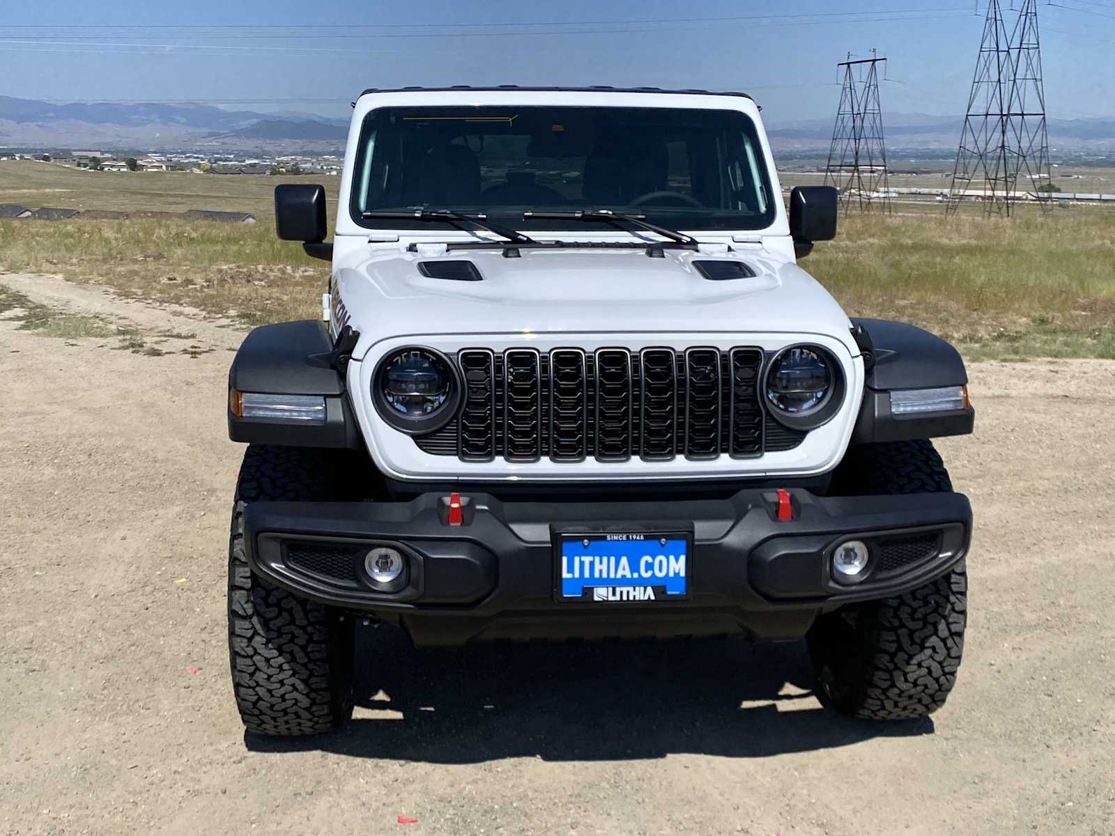 Thumbnail: 2025 Jeep Wrangler - 13