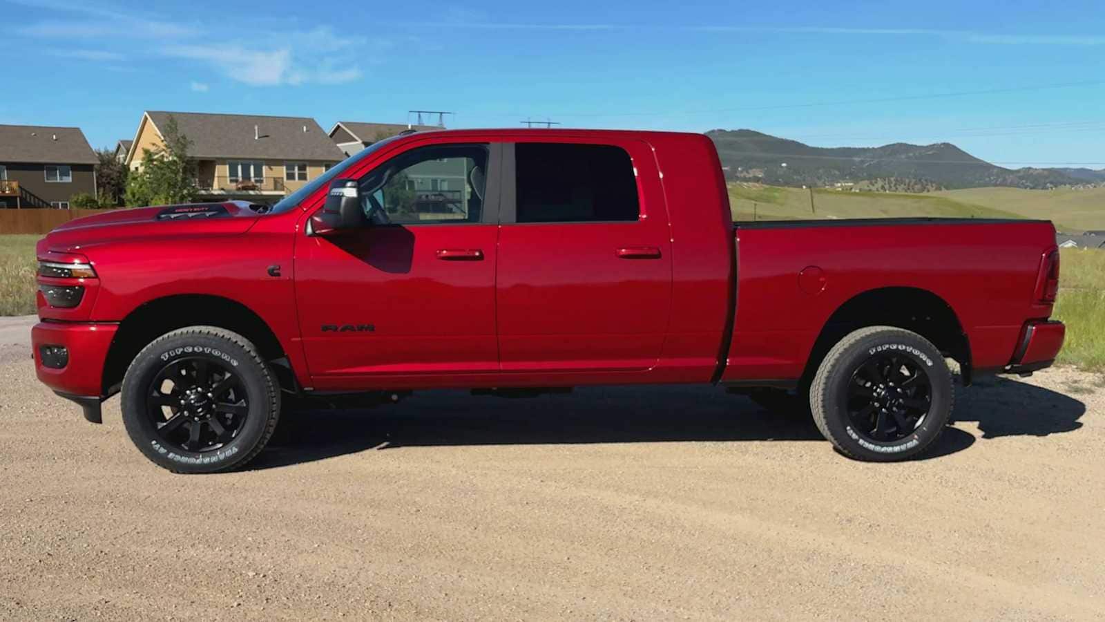 Thumbnail: 2026 RAM 2500 - 5