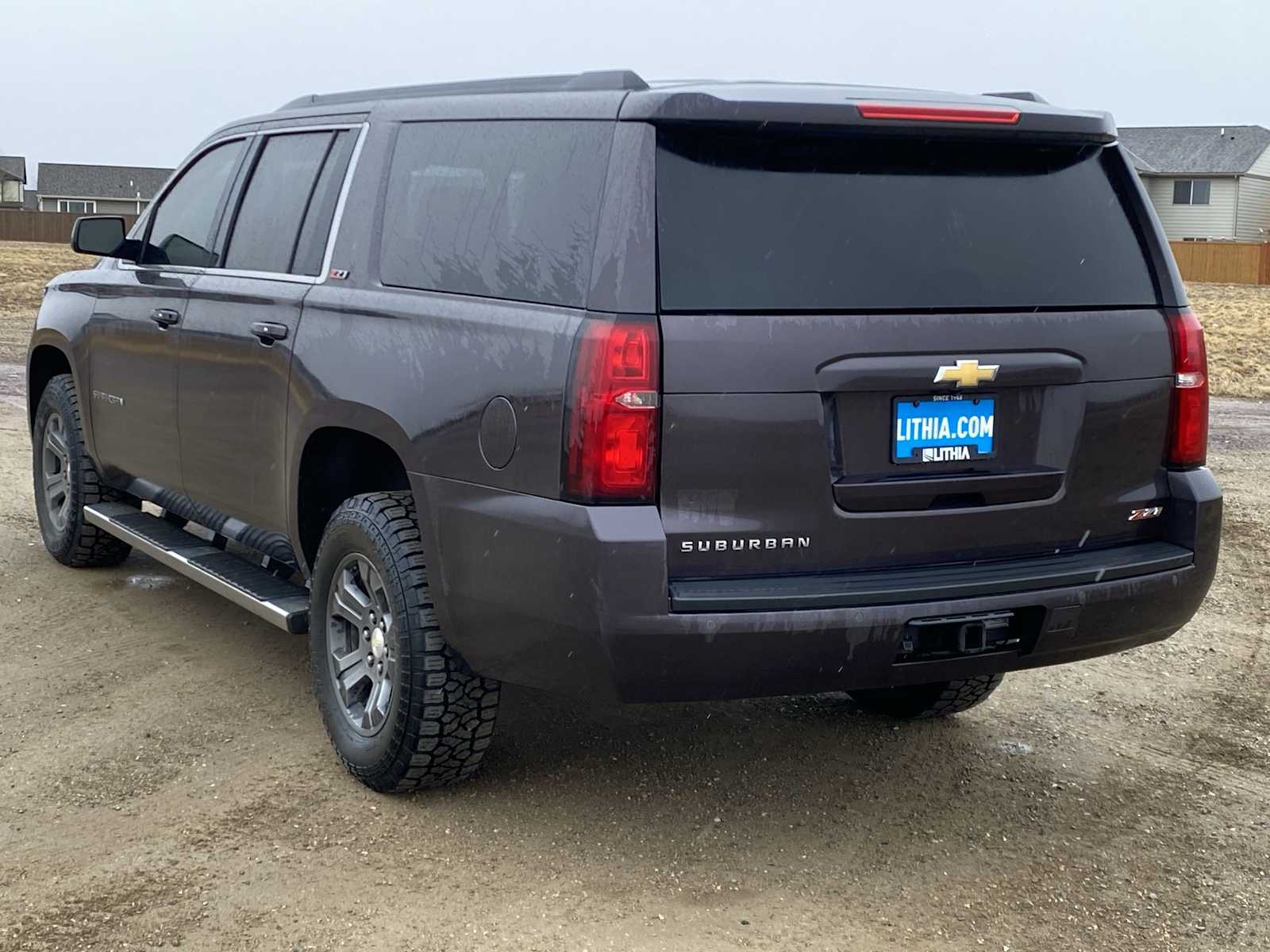 Thumbnail: 2016 Chevrolet Suburban - 12