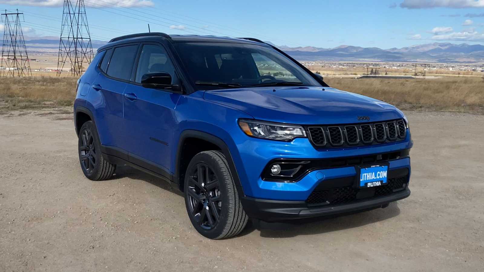 Thumbnail: 2026 Jeep Compass - 2
