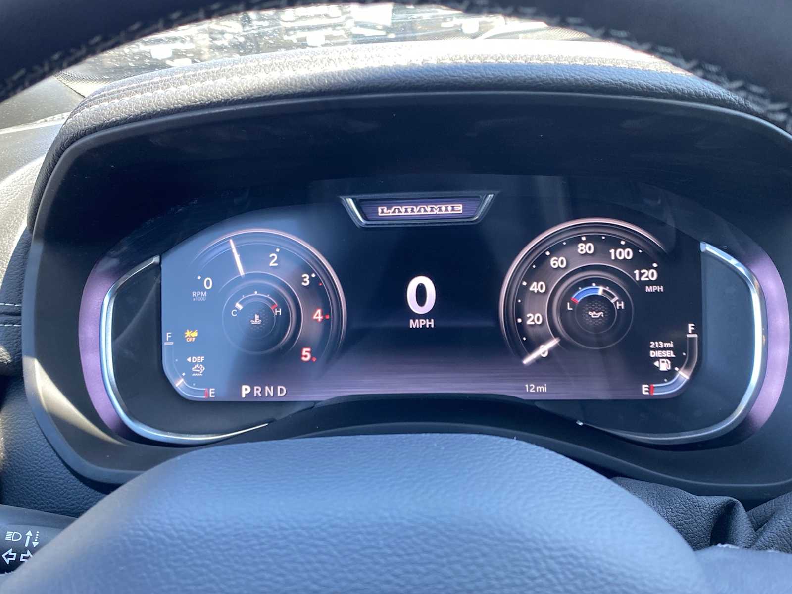 2025 RAM 3500 Laramie 16