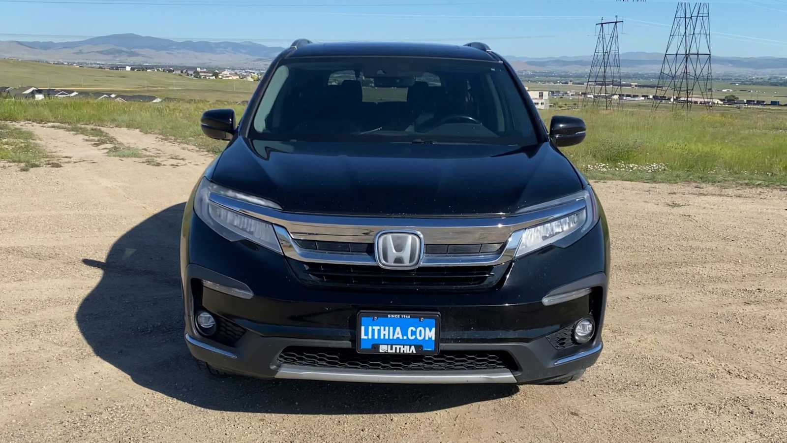Thumbnail: 2019 Honda Pilot - 7