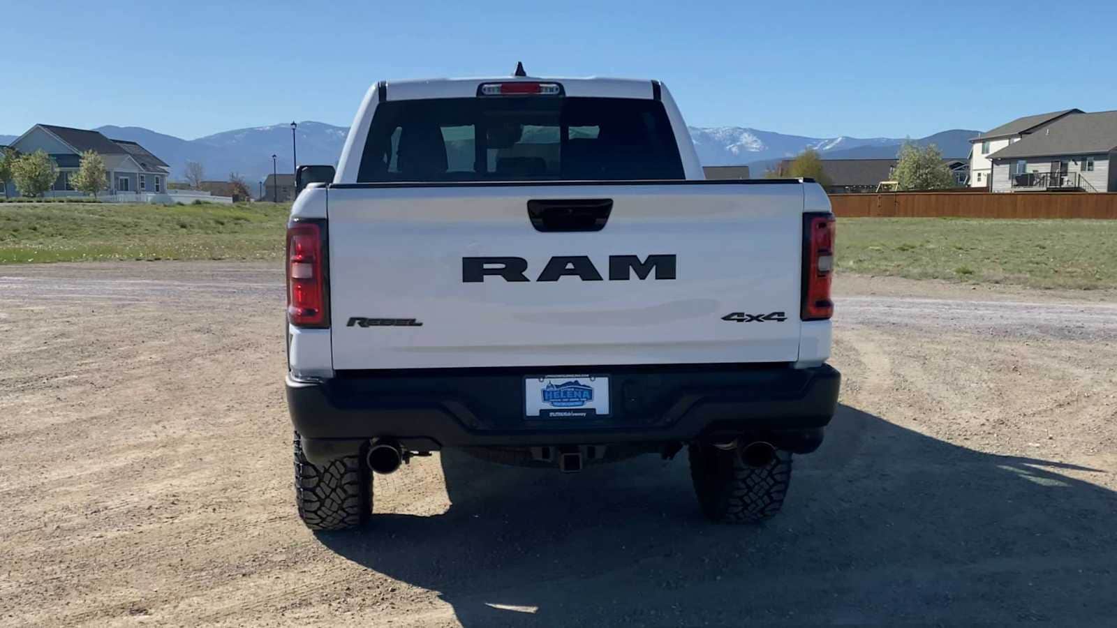 Thumbnail: 2026 RAM 1500 - 3