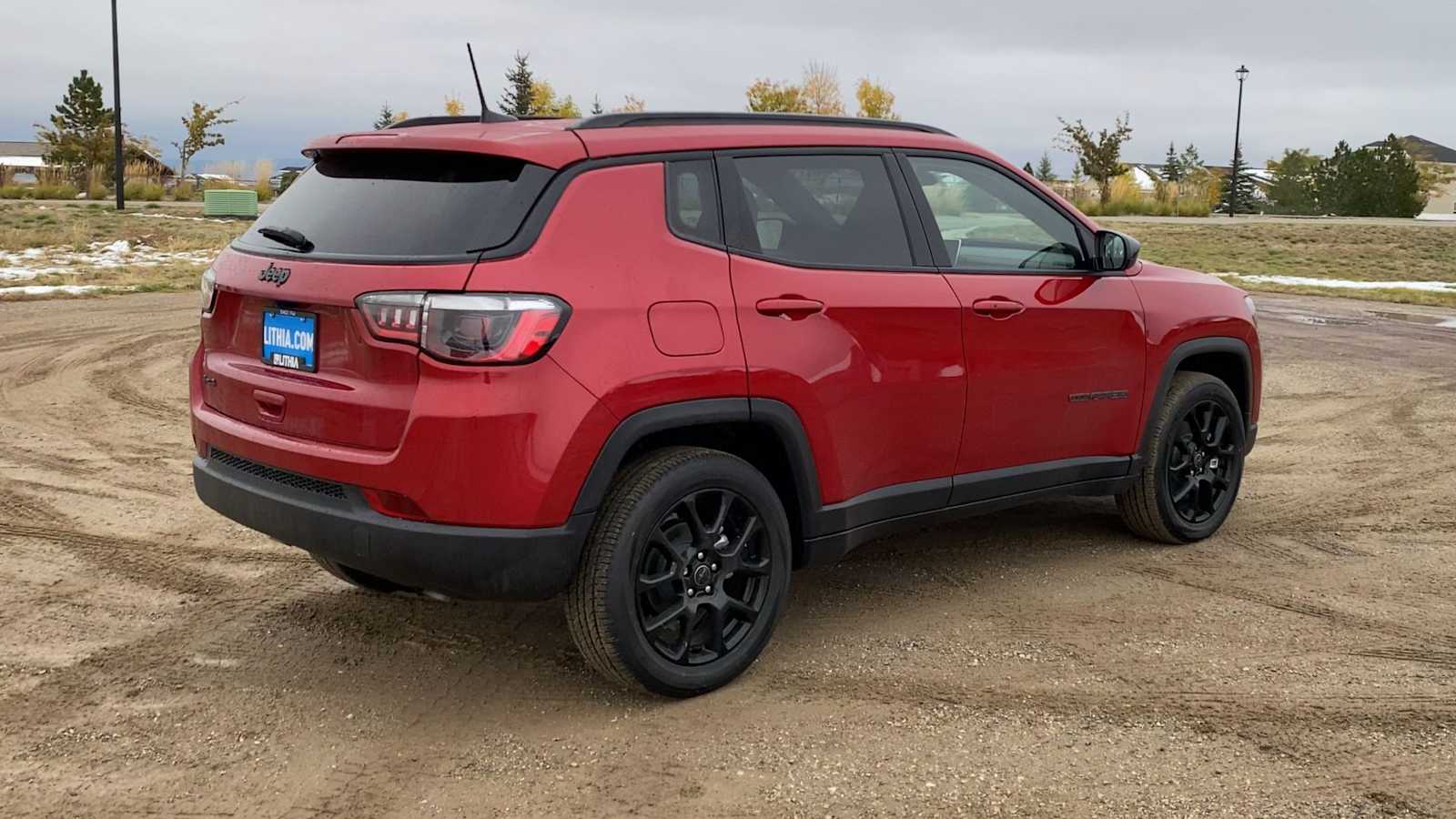 Thumbnail: 2026 Jeep Compass - 9