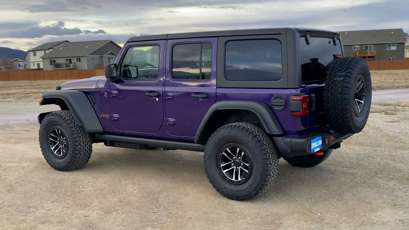 Thumbnail: 2026 Jeep Wrangler - 2
