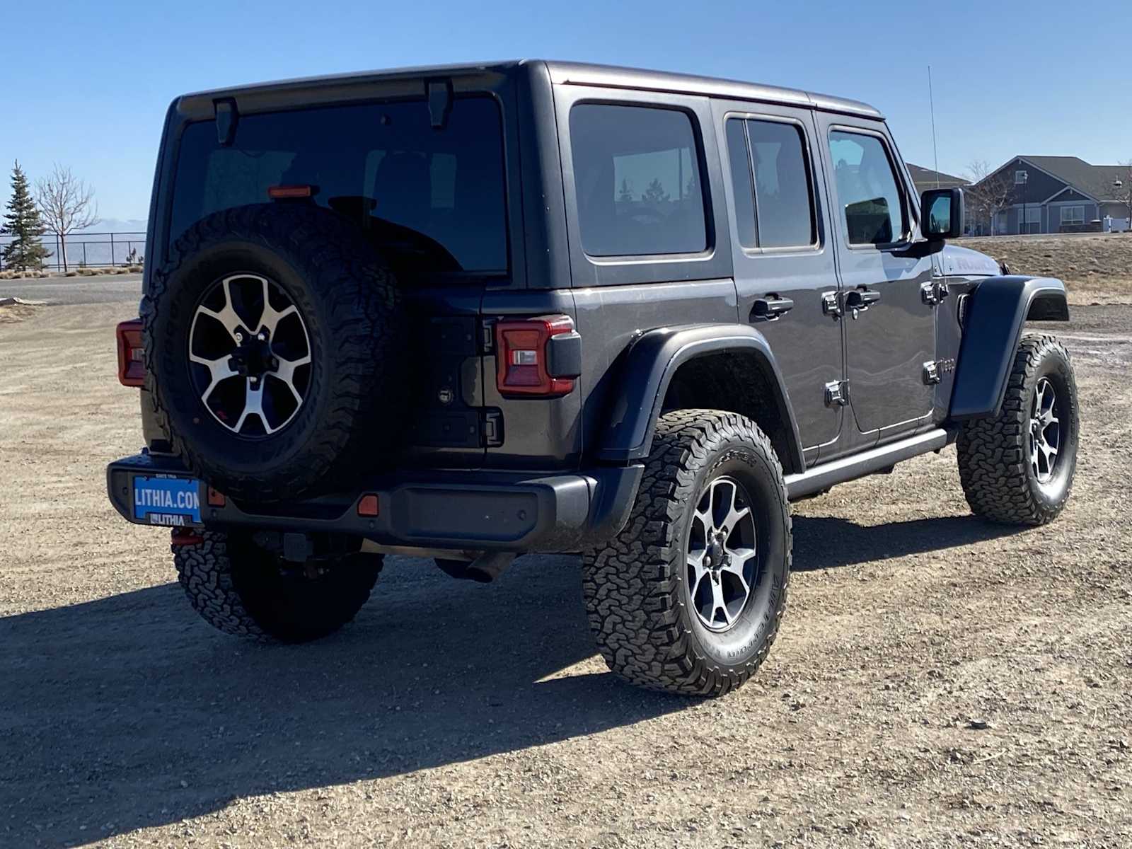 Thumbnail: 2019 Jeep Wrangler - 14