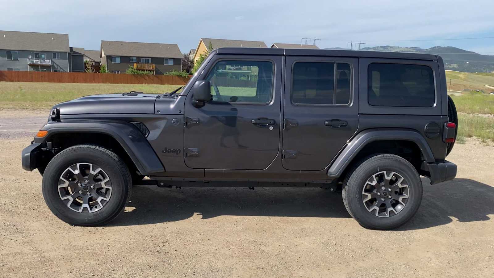 Thumbnail: 2025 Jeep Wrangler - 6