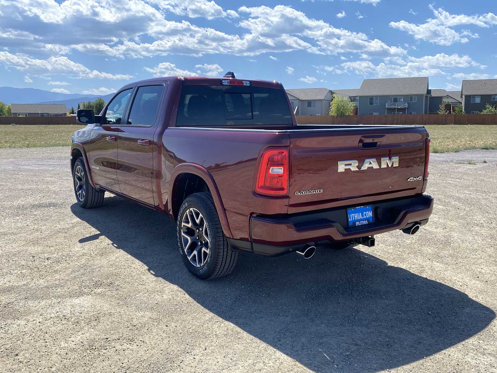 Thumbnail: 2026 RAM 1500 - 11