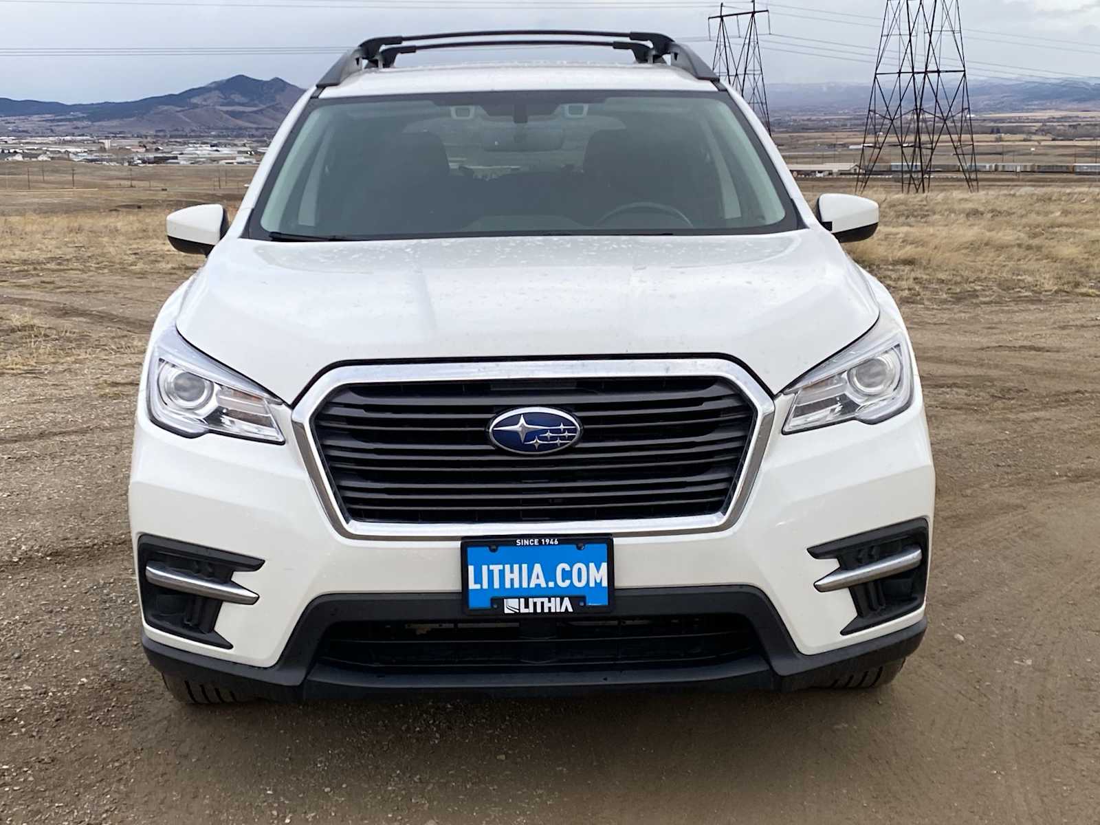 Thumbnail: 2021 Subaru Ascent - 10