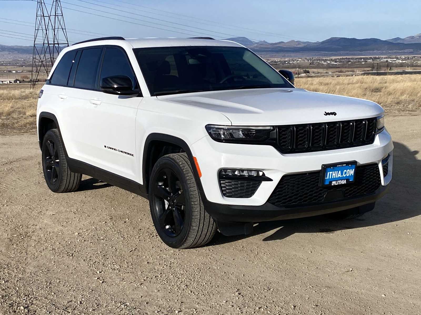 Thumbnail: 2023 Jeep Grand Cherokee - 25