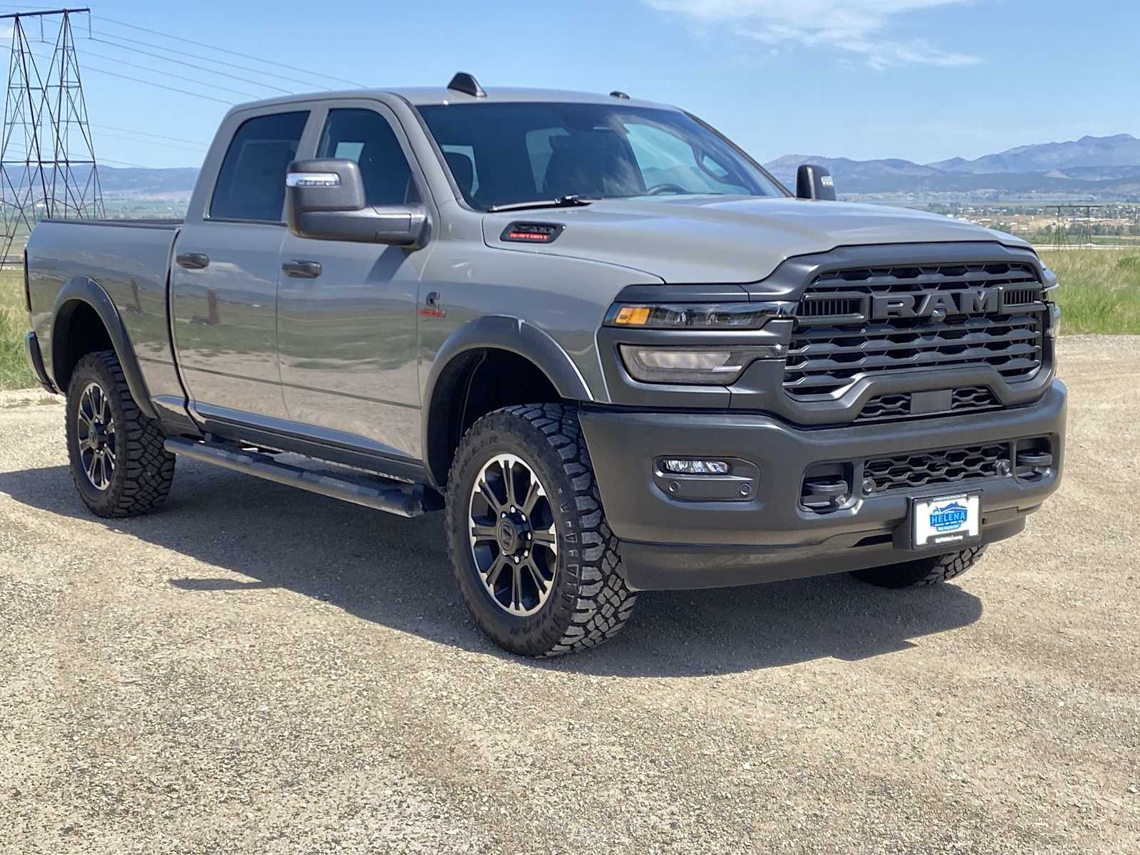 Thumbnail: 2026 RAM 2500 - 11