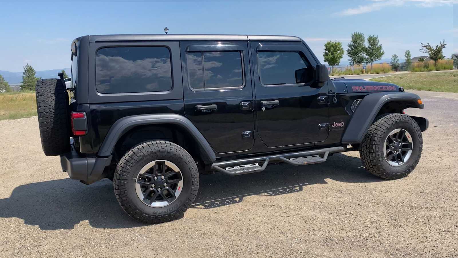 Thumbnail: 2021 Jeep Wrangler - 9