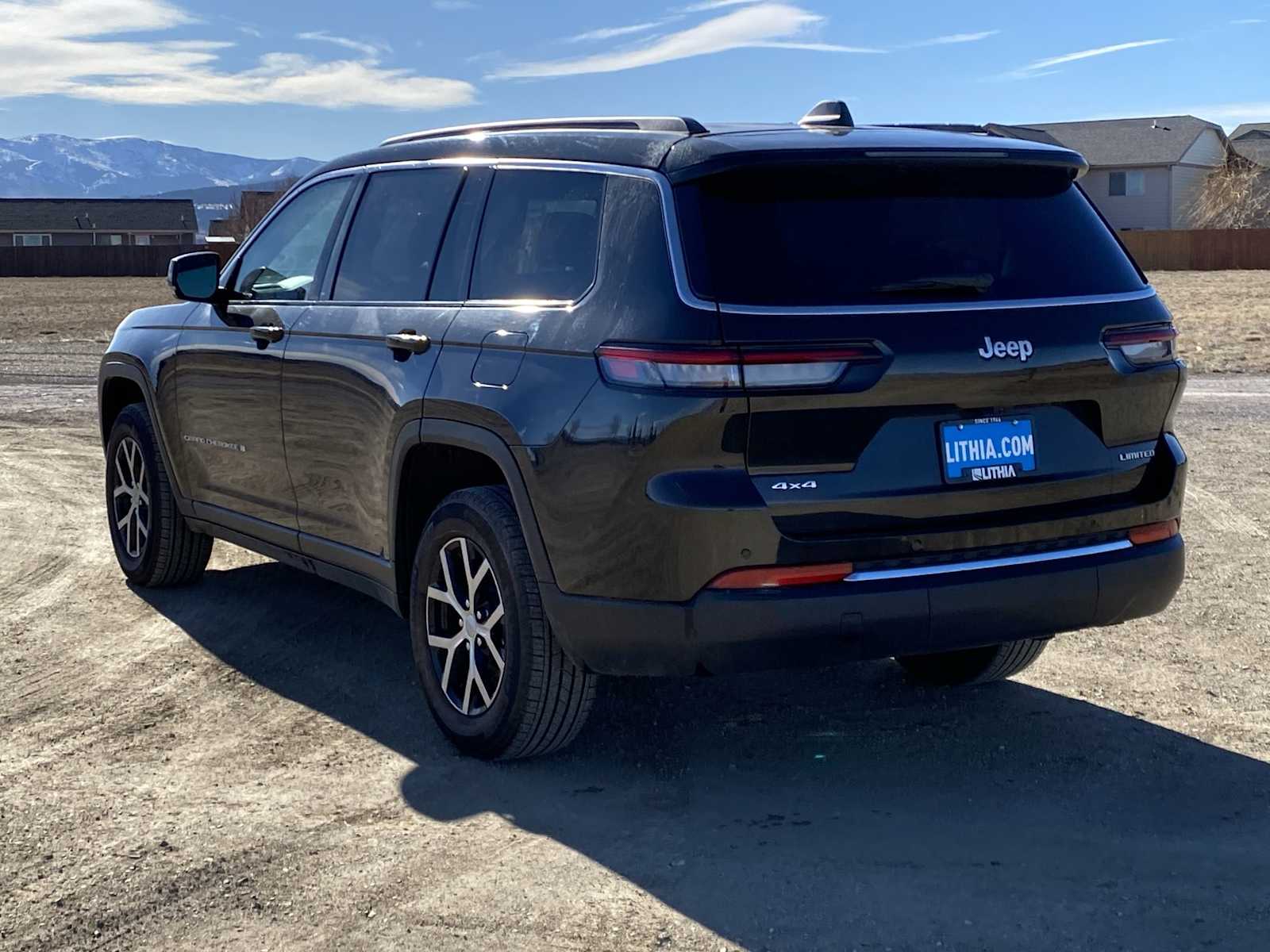 Thumbnail: 2024 Jeep Grand Cherokee L - 12