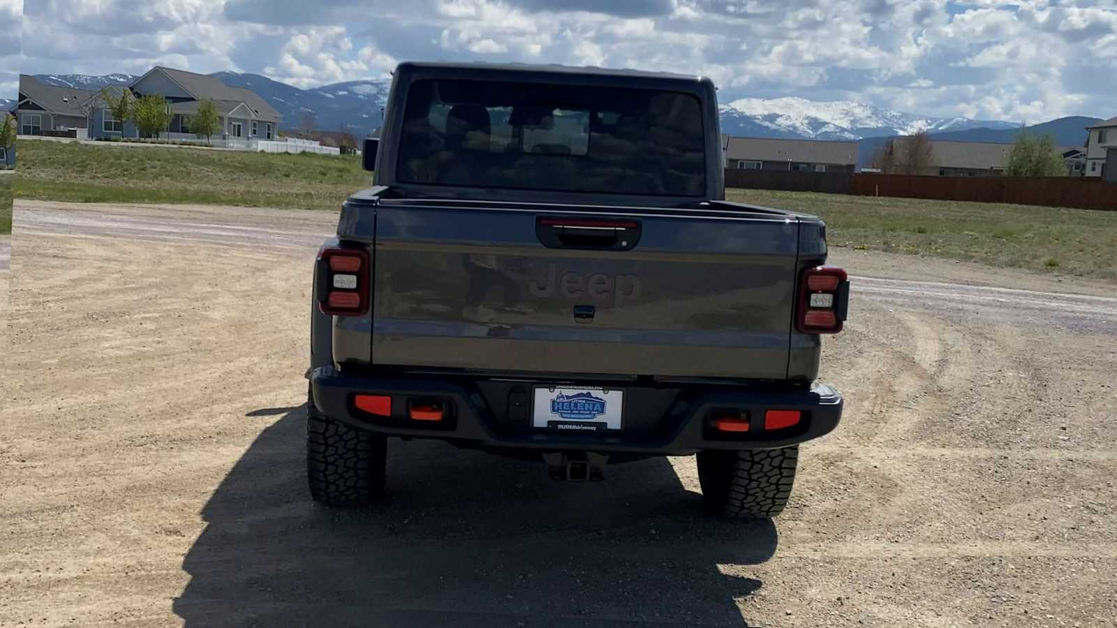 Thumbnail: 2026 Jeep Gladiator - 7