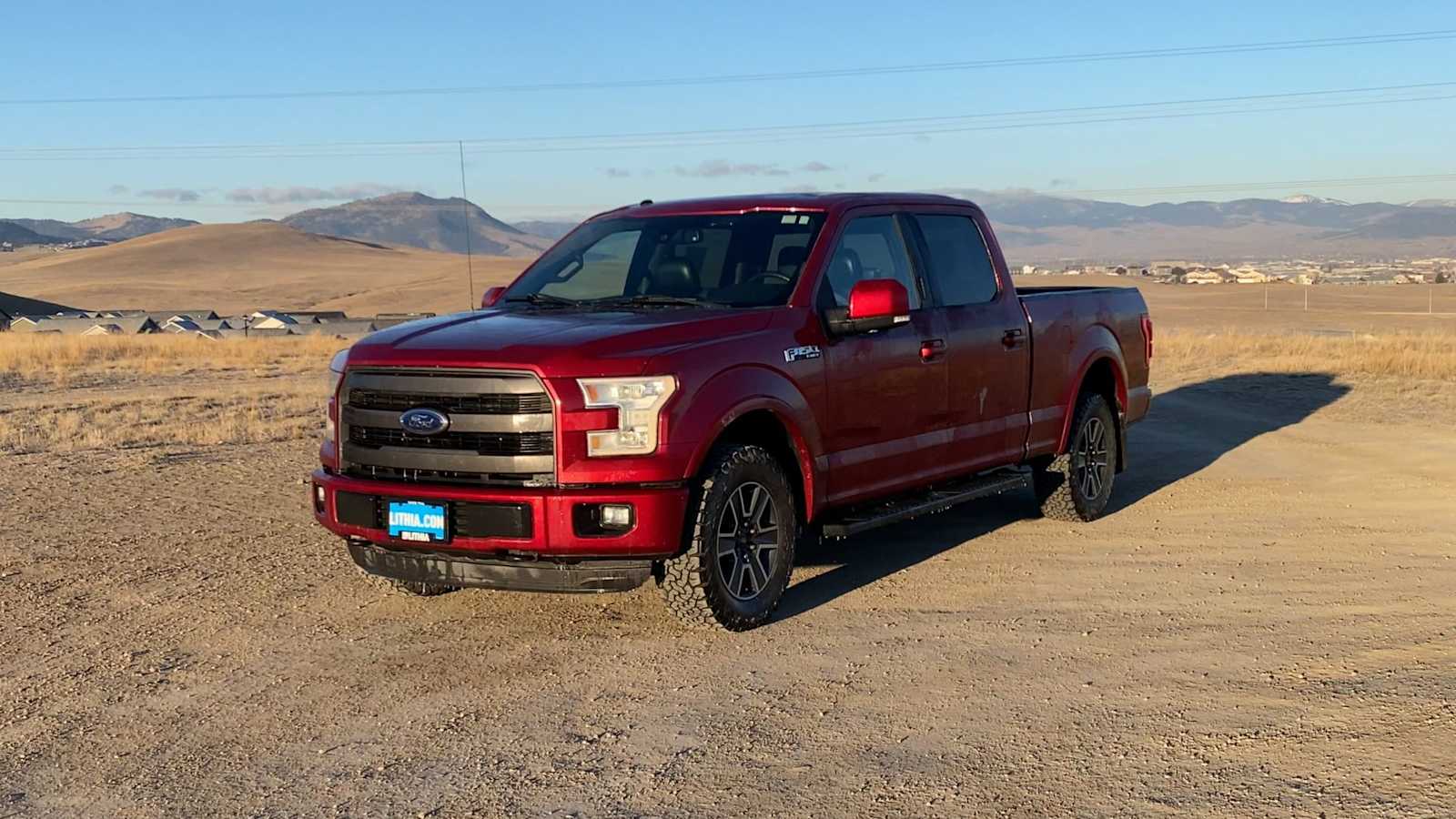 Thumbnail: 2016 Ford F-150 - 4