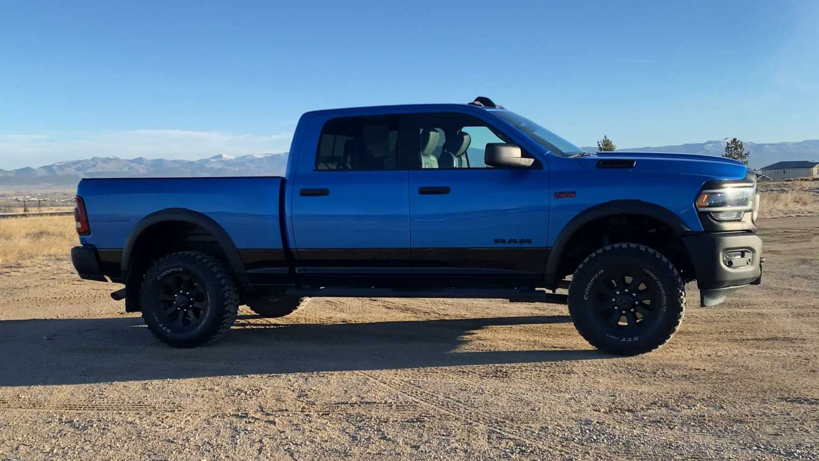 Thumbnail: 2020 RAM 2500 - 4
